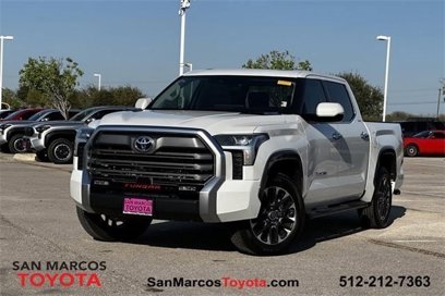 Certified 2024 Toyota Tundra Limited w/ Power Package