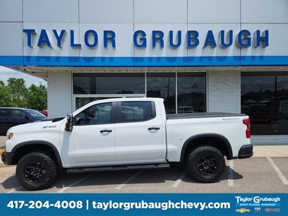 Certified 2024 Chevrolet Silverado 1500 ZR2 w/ ZR2 Bison Edition
