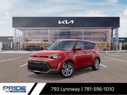 New 2025 Kia Soul LX