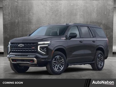 New 2025 Chevrolet Tahoe LT w/ Comfort Package
