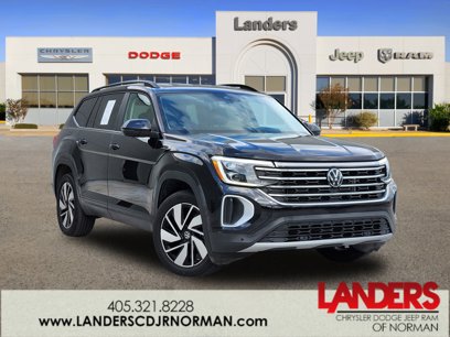Used 2024 Volkswagen Atlas SE