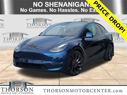 Used 2023 Tesla Model Y Performance