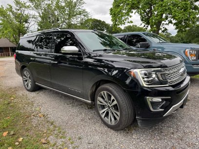 Used 2020 Ford Expedition Max Platinum