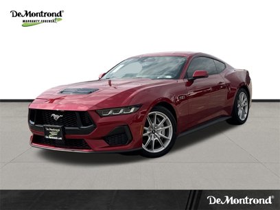 New 2024 Ford Mustang GT Premium