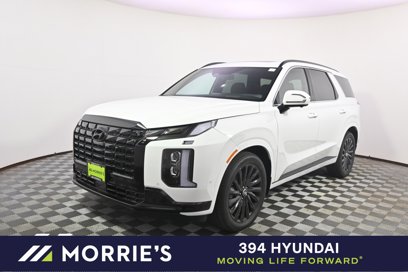 New 2025 Hyundai Palisade Calligraphy
