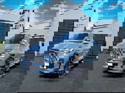 Certified 2022 INFINITI QX55 Sensory