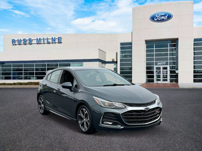 Used 2019 Chevrolet Cruze LT w/ Convenience Package