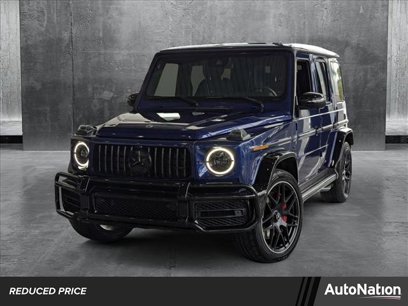 Certified 2023 Mercedes-Benz G 63 AMG 4MATIC
