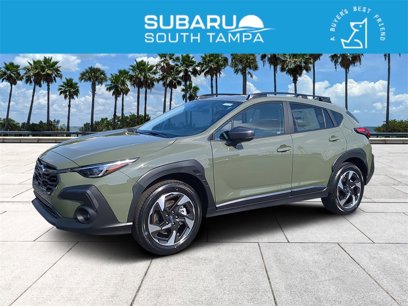 New 2025 Subaru Crosstrek 2.5i Limited