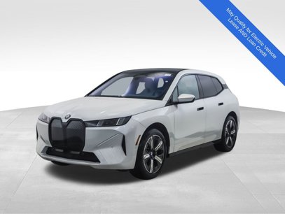 New 2026 BMW iX xDrive60