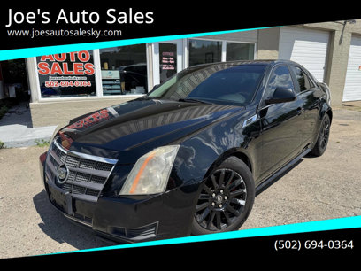 Used 2011 Cadillac CTS Luxury