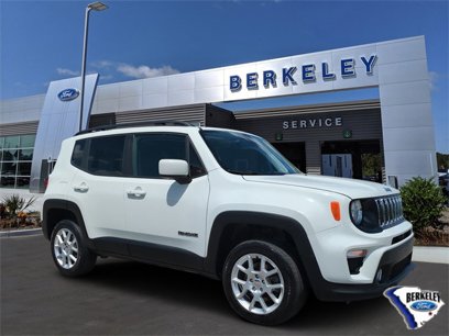 Used 2019 Jeep Renegade Latitude w/ Popular Equipment Group
