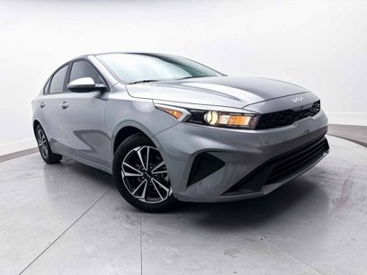 Certified 2024 Kia Forte LXS