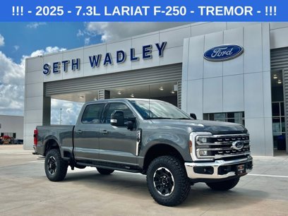 New 2025 Ford F250 Lariat