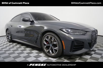 Certified 2022 BMW 430i Gran Coupe w/ M Sport Package