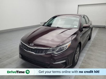Used 2020 Kia Optima LX