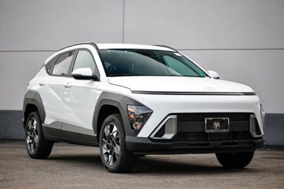 New 2025 Hyundai Kona SEL