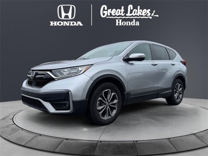 Used 2022 Honda CR-V EX-L