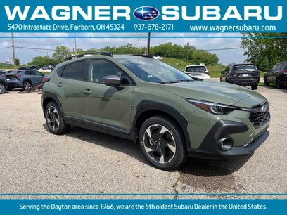 New 2025 Subaru Crosstrek 2.5i Limited