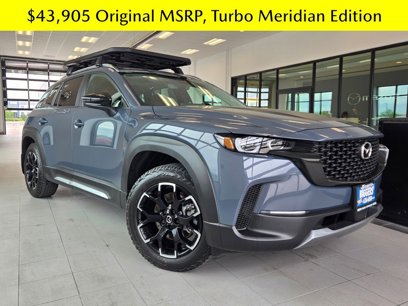 Used 2025 MAZDA CX-50 Meridian Edition w/ Apex Package