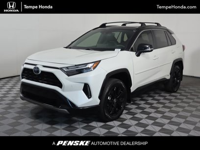Used 2022 Toyota RAV4 XSE