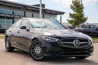 Certified 2024 Mercedes-Benz C 300 Sedan