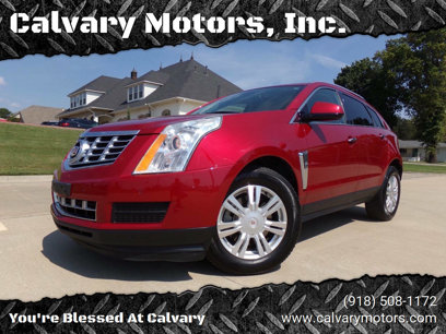 Used 2015 Cadillac SRX Luxury