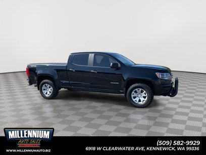 Used 2019 Chevrolet Colorado W/T