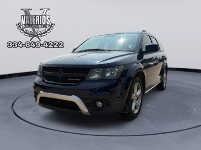 Used 2017 Dodge Journey Crossroad