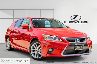 Used 2014 Lexus CT 200h