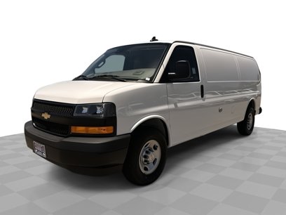 New 2023 Chevrolet Express 3500 Extended w/ Driver Convenience Package