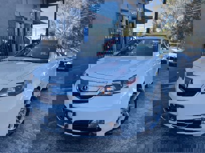 Used 2012 Acura TL w/ Technology Package