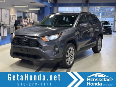 Used 2019 Toyota RAV4 XLE Premium