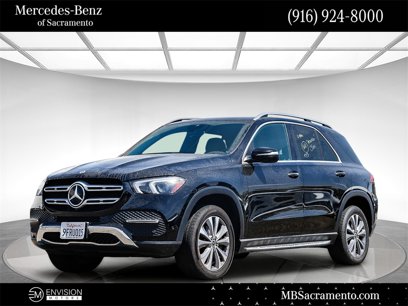 Used 2023 Mercedes-Benz GLE 350