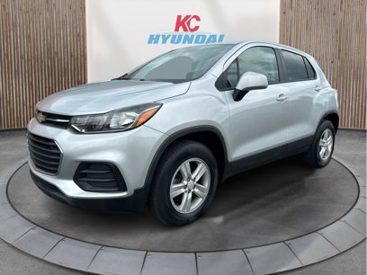 Used 2020 Chevrolet Trax LS w/ Tint and Cruise Package