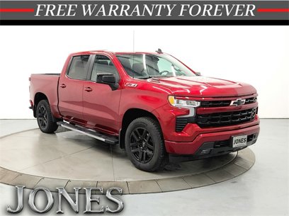 Used 2023 Chevrolet Silverado 1500 RST