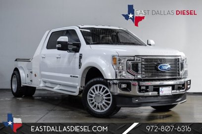 Used 2021 Ford F350 Lariat w/ Lariat Value Package