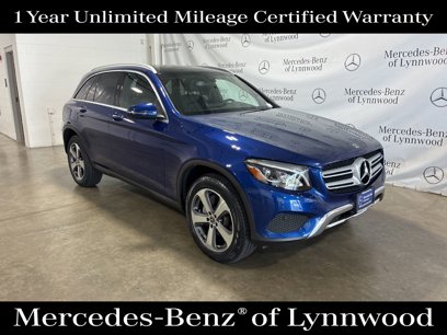 Certified 2019 Mercedes-Benz GLC 300 4MATIC