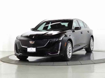 Certified 2024 Cadillac CT5 Luxury w/ Sun And Sound Package