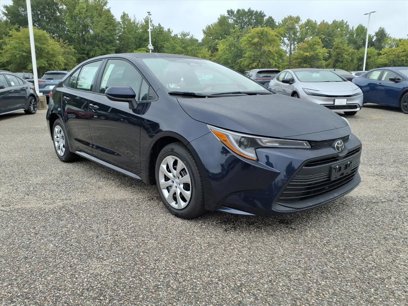 New 2025 Toyota Corolla LE