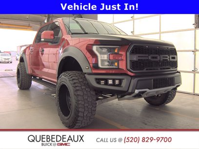 Used 2020 Ford F150 Raptor w/ Equipment Group 802A Luxury