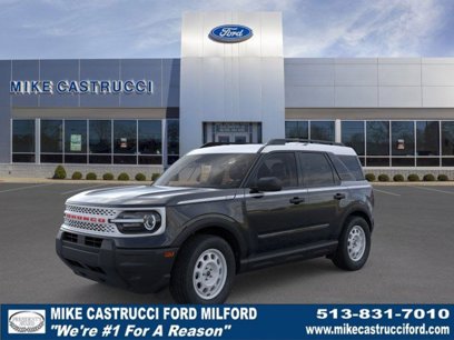 New 2025 Ford Bronco Sport Heritage