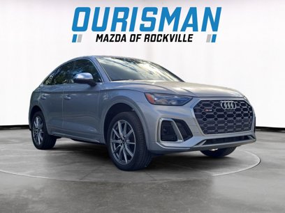 Used 2024 Audi SQ5 Premium Plus w/ Premium Plus Package