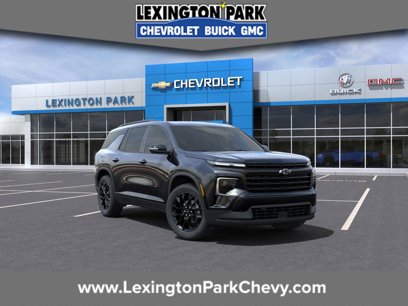 New 2025 Chevrolet Traverse LT w/ Midnight/Sport Edition