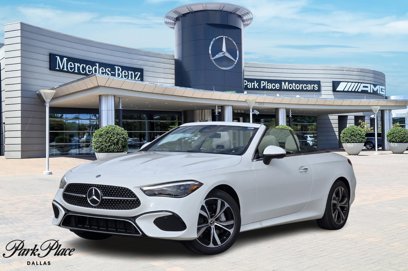 New 2026 Mercedes-Benz CLE 300 4MATIC Cabriolet