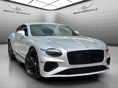 New 2025 Bentley Continental GT Speed