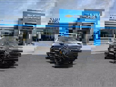 New 2024 Chevrolet Equinox EV RS