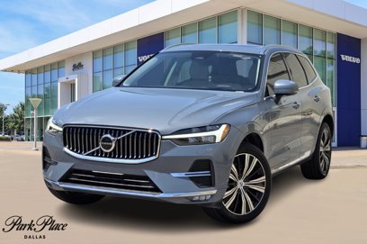 Certified 2022 Volvo XC60 B5 Inscription w/ Advanced Package
