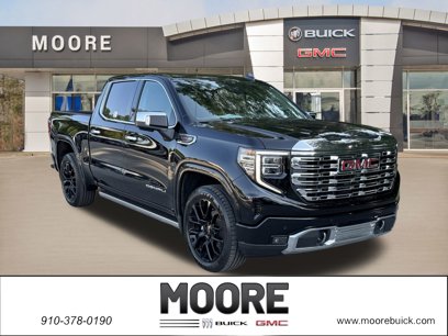 Certified 2023 GMC Sierra 1500 Denali