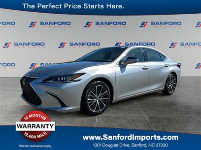 Used 2022 Lexus ES 350 w/ Premium Package
